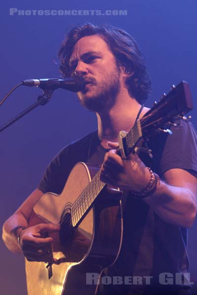 JACK SAVORETTI - 2017-05-02 - PARIS - Cafe de la Danse - 